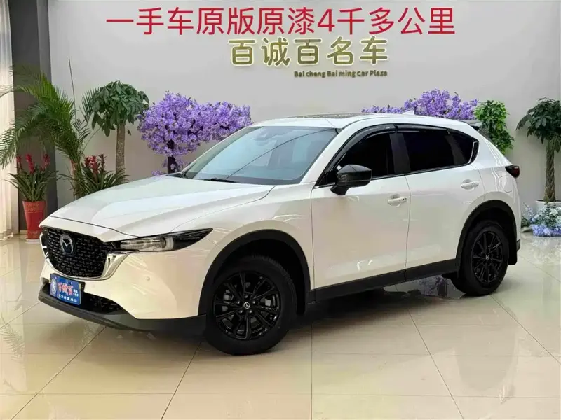 Mazda CX-5, 2025 — фото 1