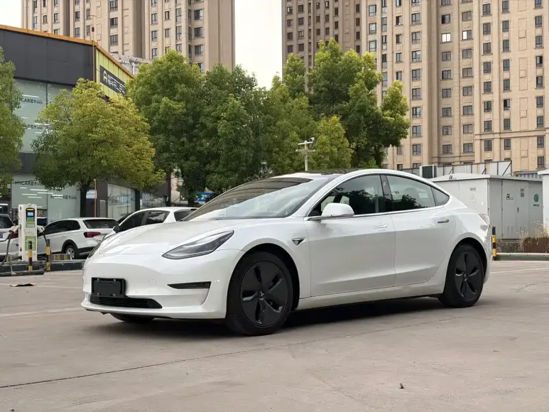 Tesla Model 3, 2020
