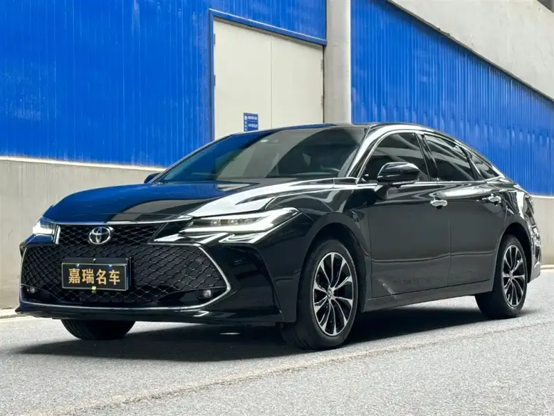 Toyota Avalon, 2024