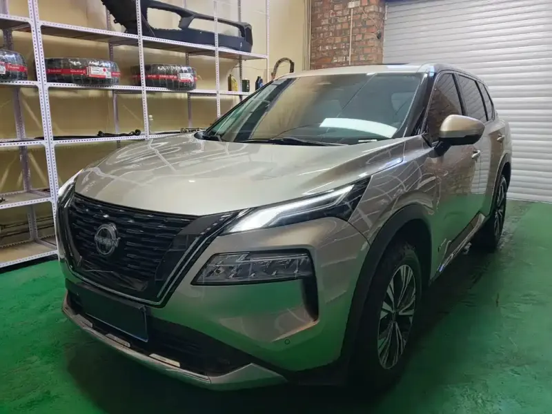 Nissan X-Trail, 2023