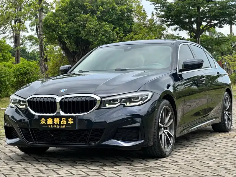 BMW 3 Series, 2020