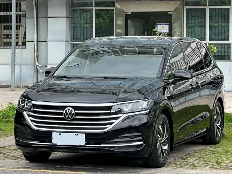 Volkswagen Viloran, 2021