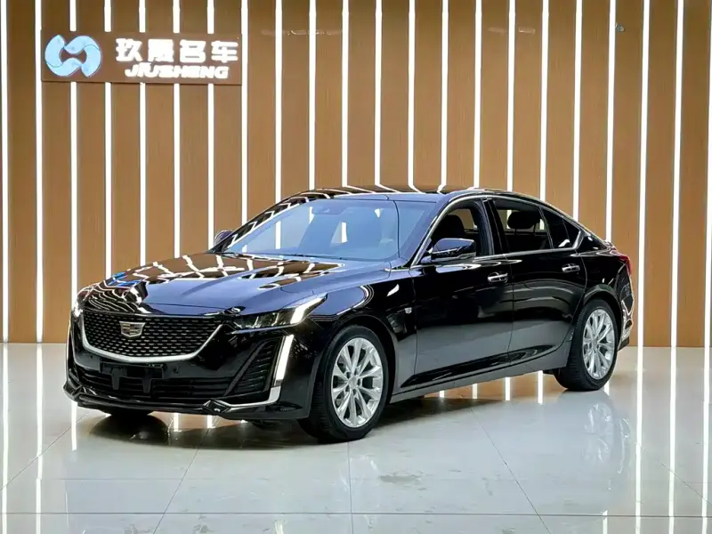 Cadillac CT5, 2022