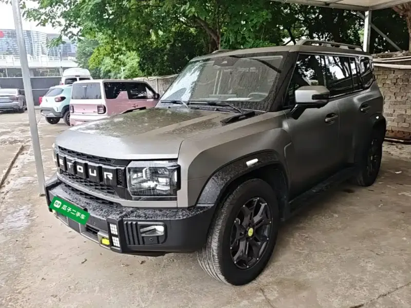 Jetour Traveller, 2024