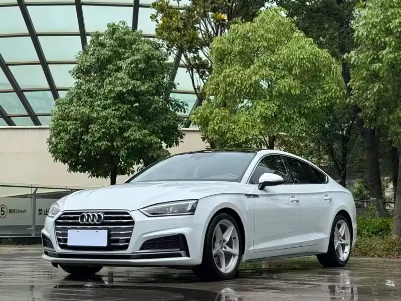 Audi A5 (Import), 2019