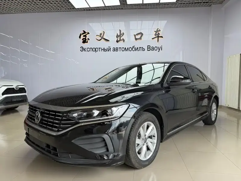 Volkswagen Passat, 2022