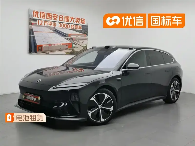 NIO ET5T, 2024 — фото 1