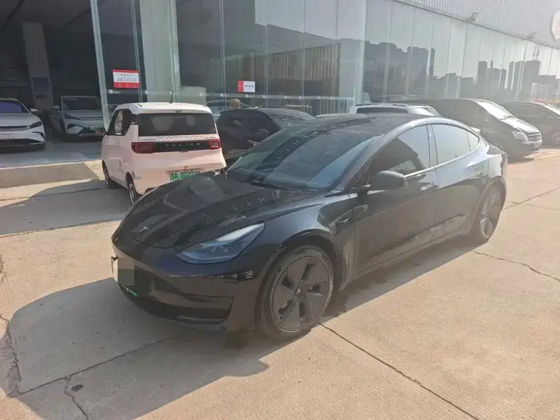 Tesla Model 3, 2023