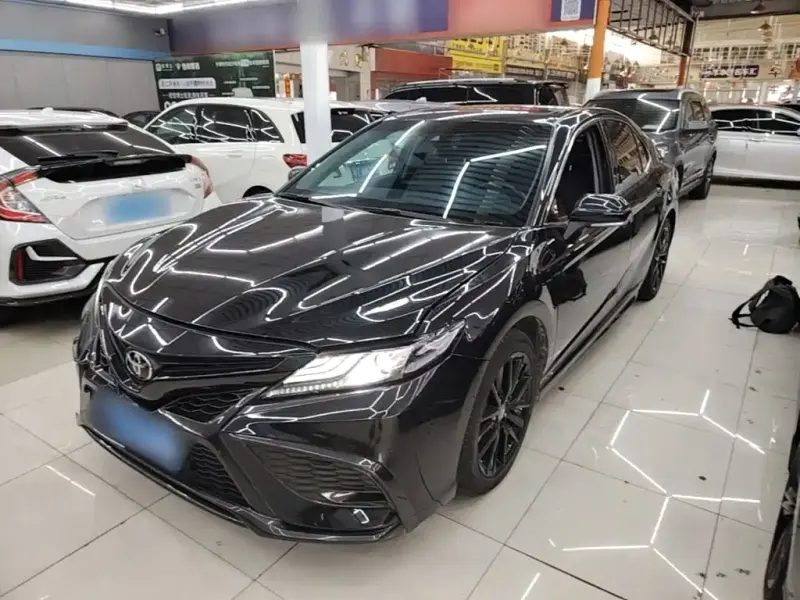 Toyota Camry, 2024