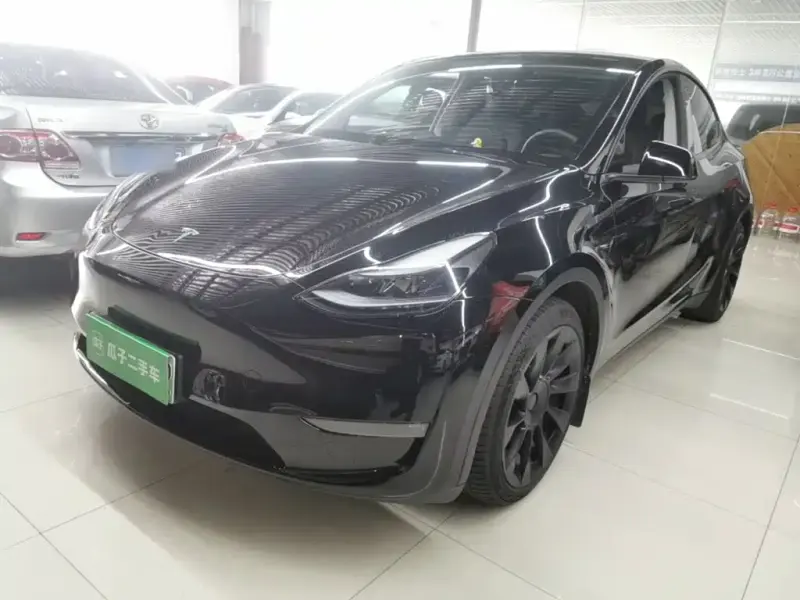 Tesla Model Y, 2021