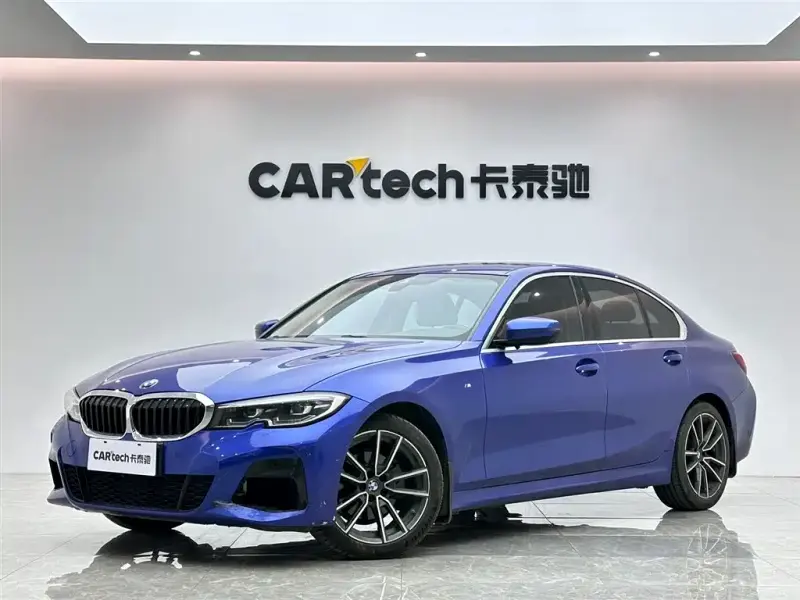 BMW 3 Series, 2020