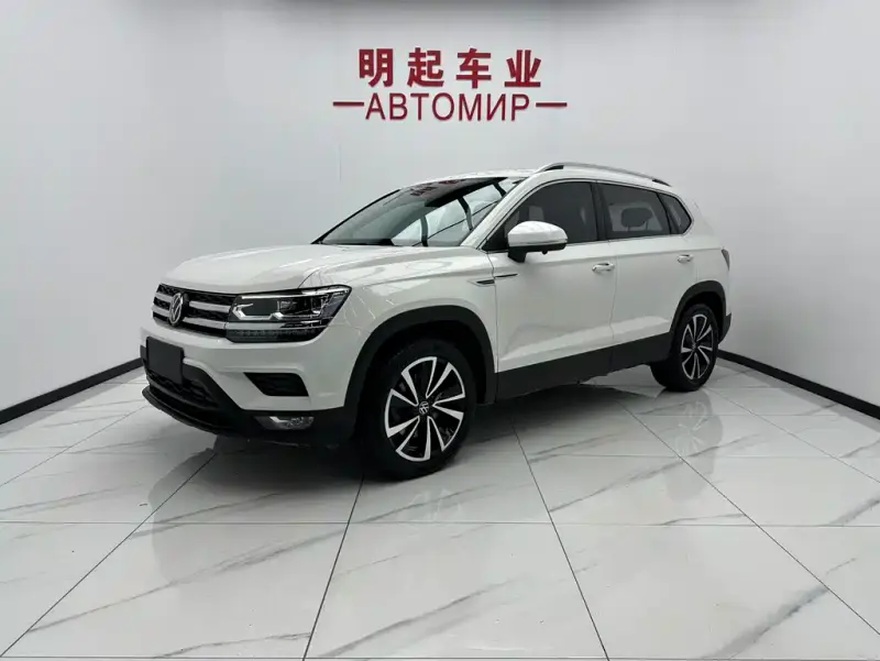 Volkswagen Tharu, 2023