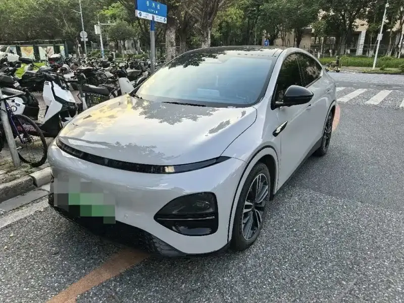 XPeng G6, 2023