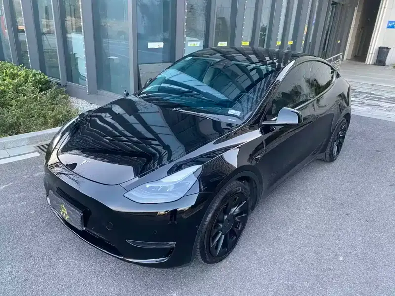 Tesla Model Y, 2021