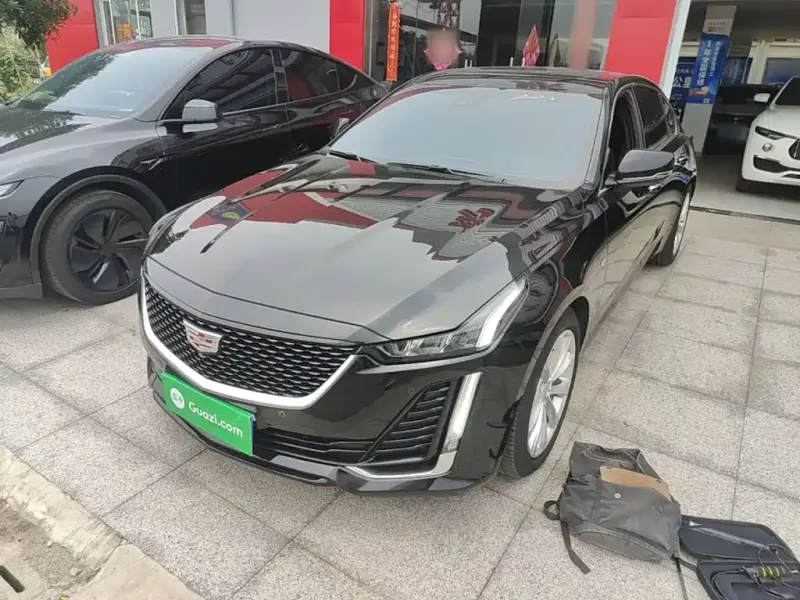 Cadillac CT5, 2023