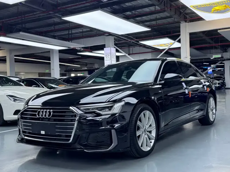 Audi A6L, 2021 — фото 1