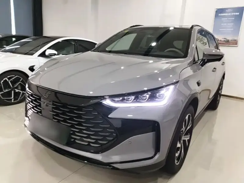 BYD Tang New Energy, 2025