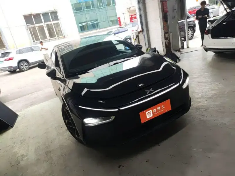 XPeng P7+, 2025