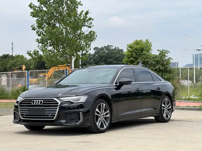 Audi A6L, 2019 — фото 1