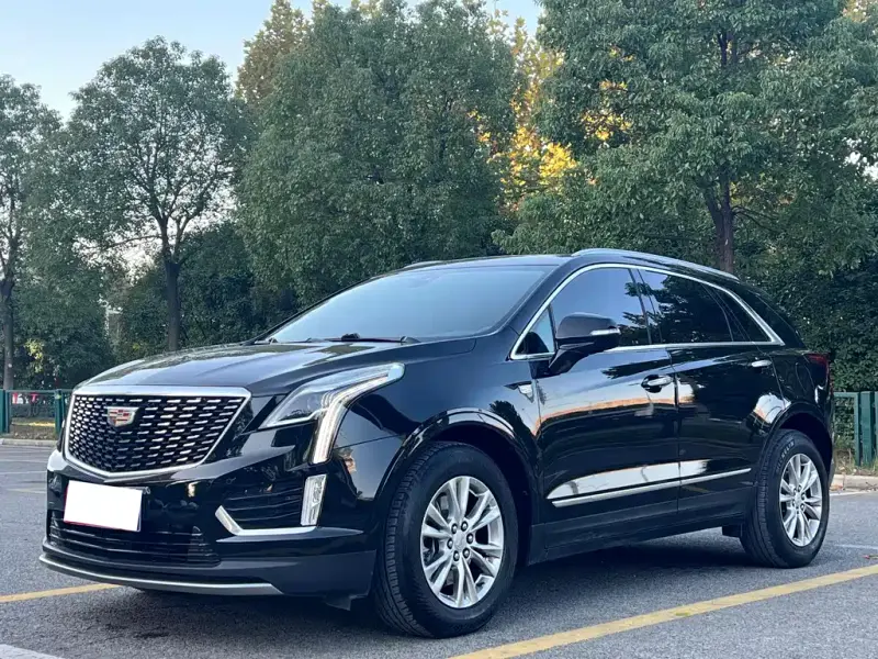 Cadillac XT5, 2022