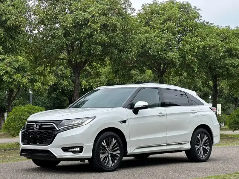 Honda UR-V, 2021