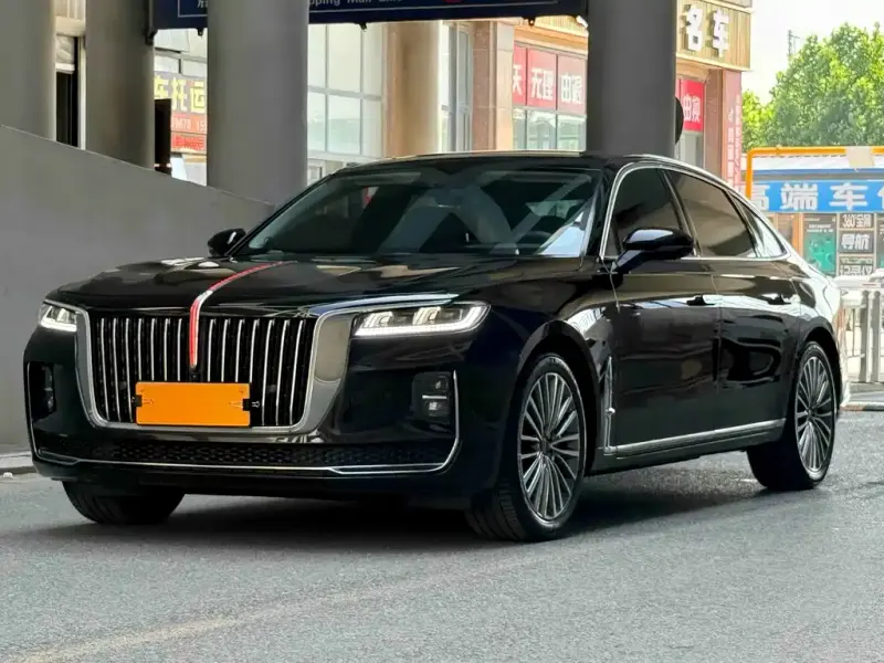 Hongqi H9, 2022