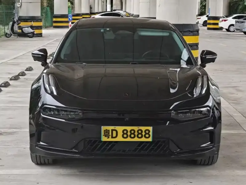 Zeekr 001, 2023