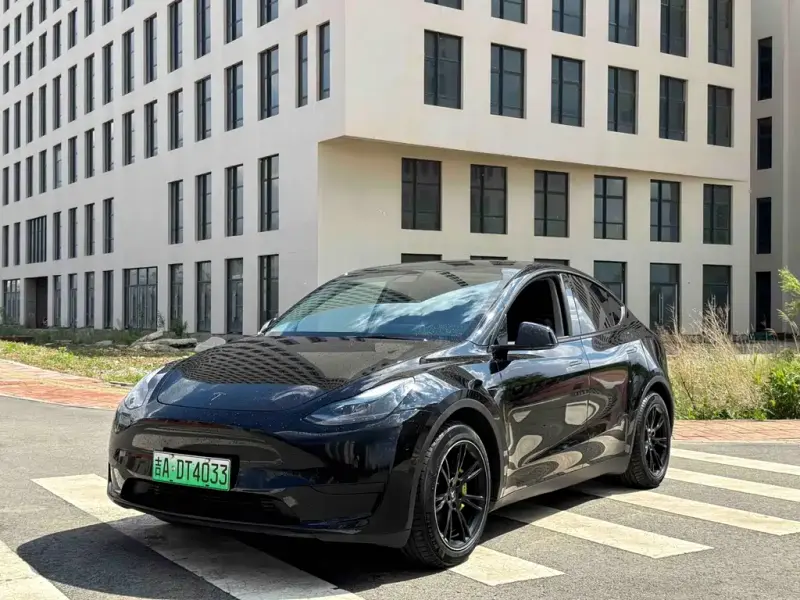 Tesla Model Y, 2022