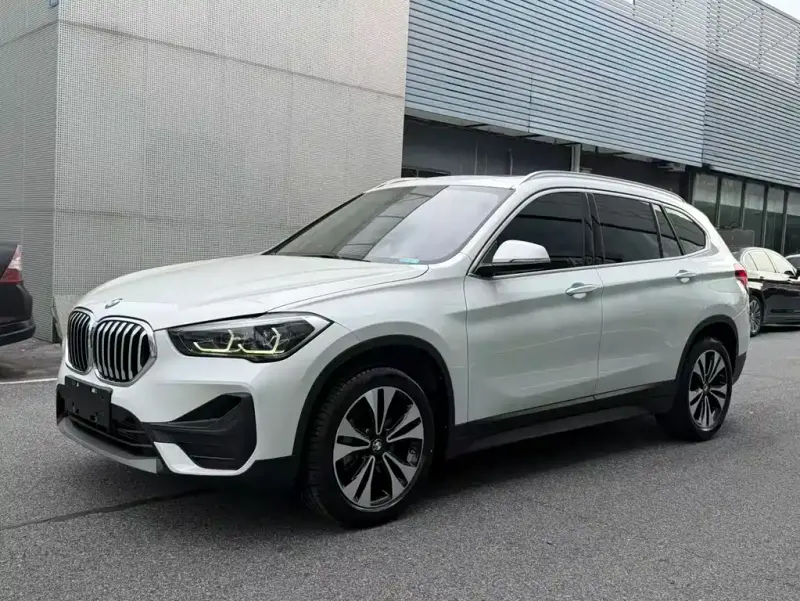 BMW X1, 2021