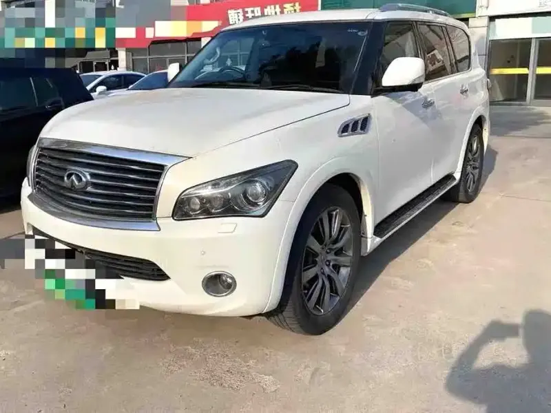 Infiniti QX80, 2013