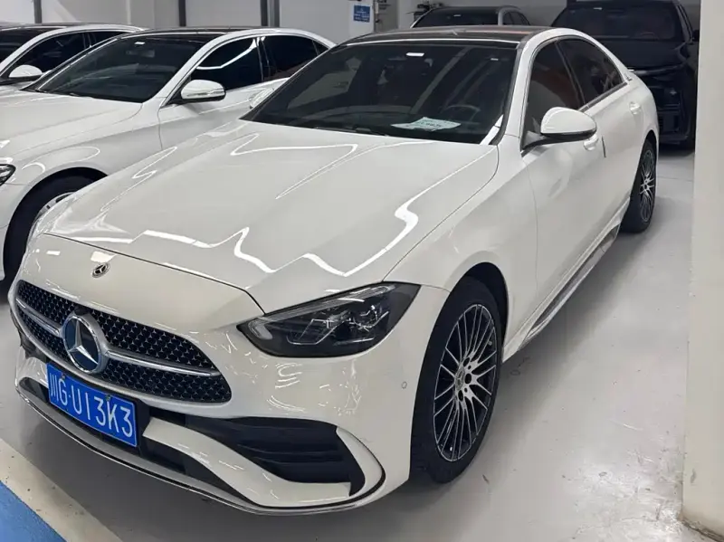 Mercedes-Benz C-Class, 2023