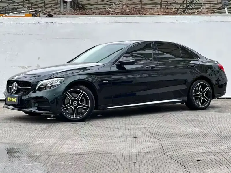 Mercedes-Benz C-Class, 2021