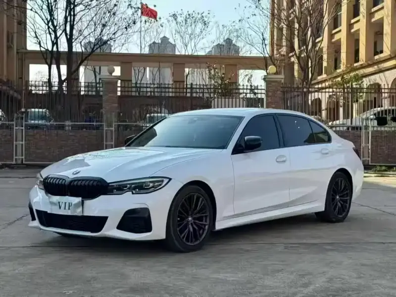 BMW 3 Series, 2020