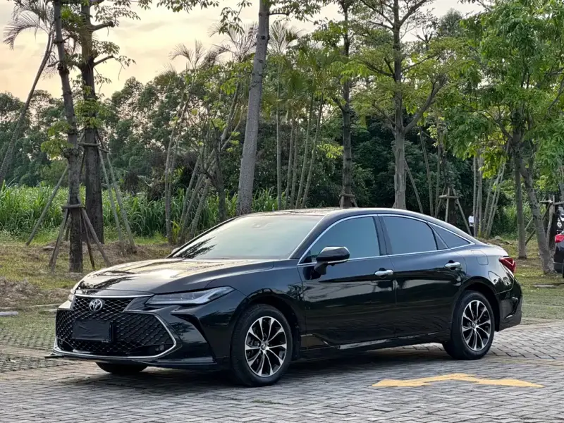 Toyota Avalon, 2024