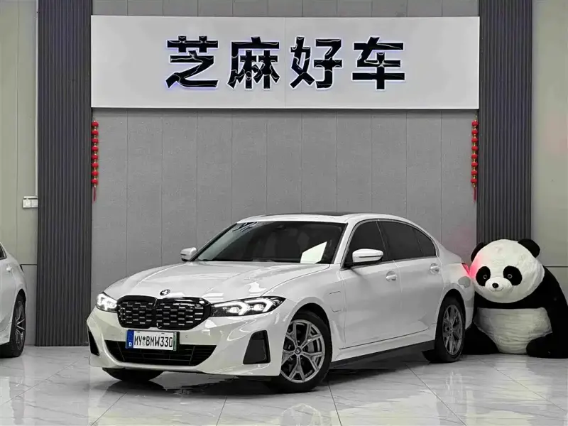 BMW i3, 2024