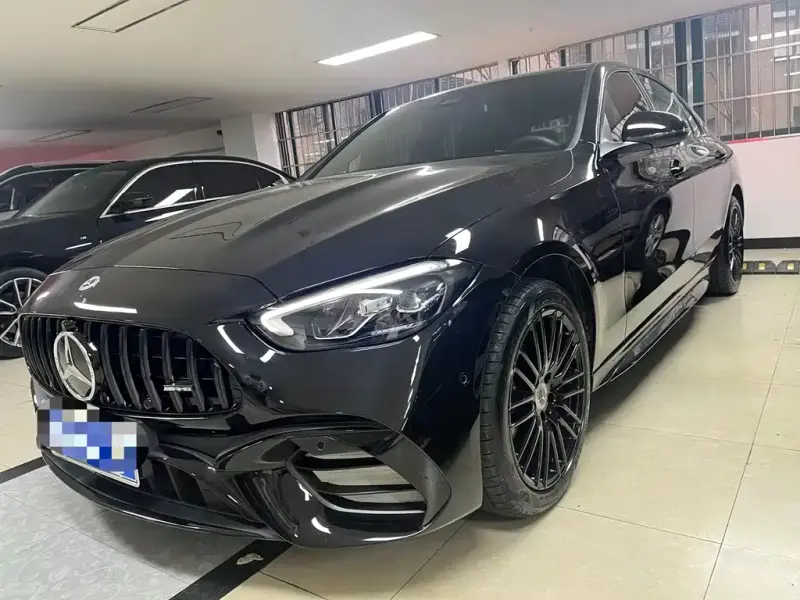 Mercedes-Benz C-Class, 2023