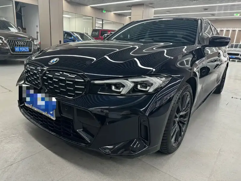 BMW 3 Series, 2023