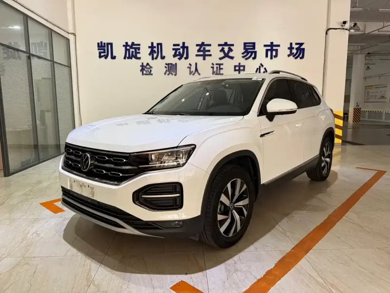 Volkswagen Tayron, 2022