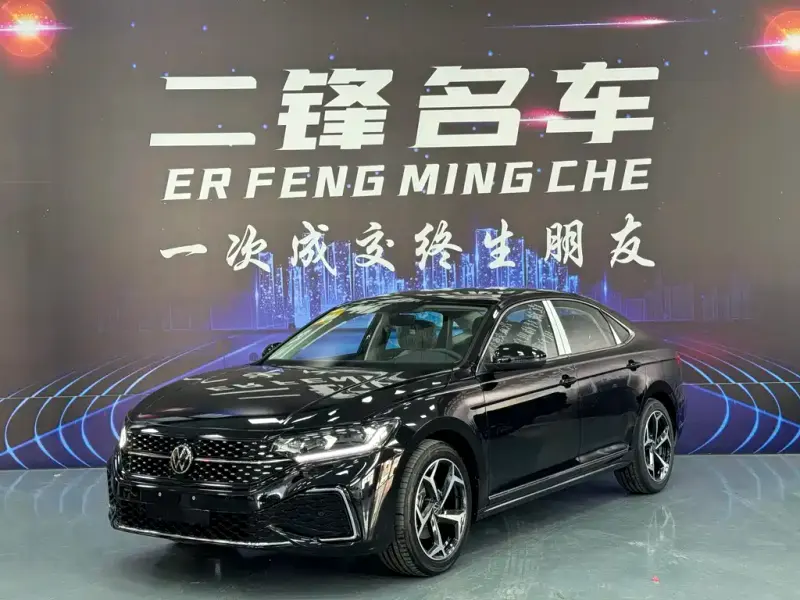 Volkswagen Passat, 2026