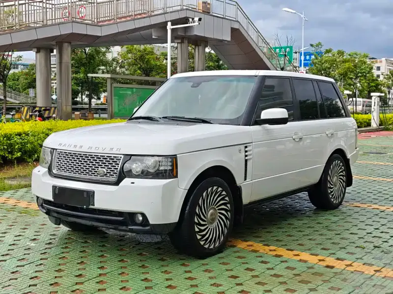 Land Rover Range Rover, 2012