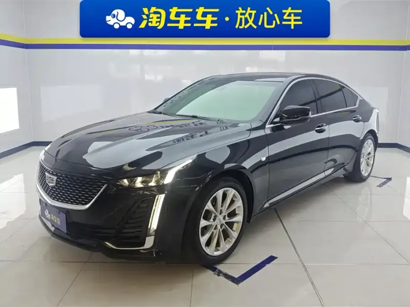 Cadillac CT5, 2023