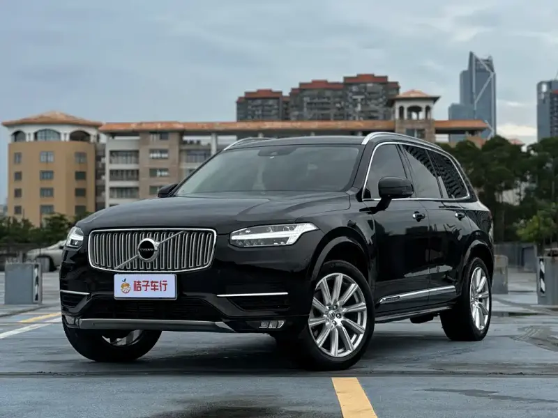 Volvo XC90, 2019