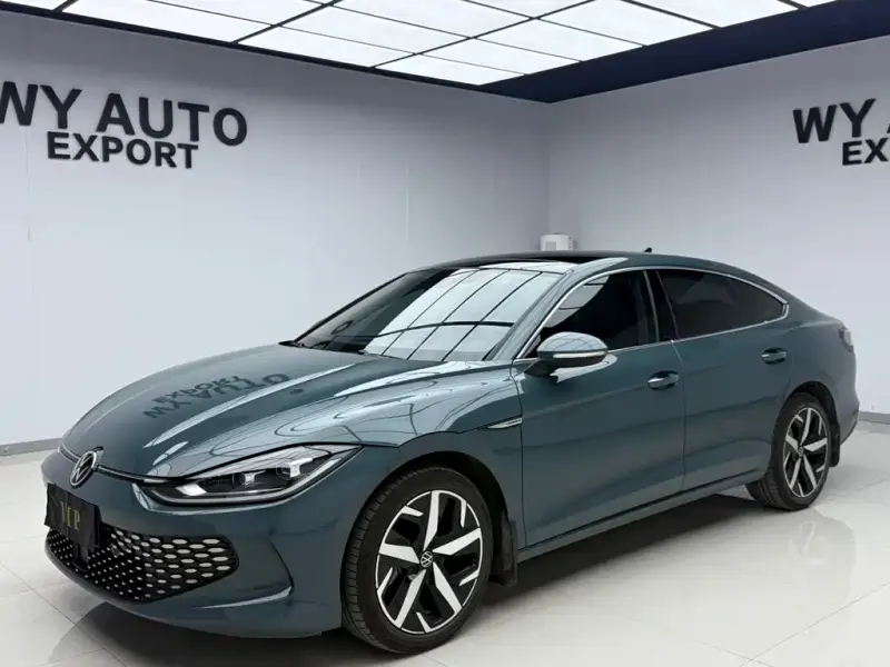 Volkswagen Lamando, 2023