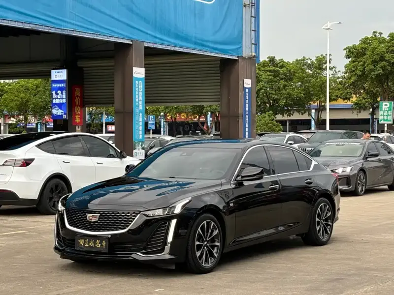 Cadillac CT5, 2023
