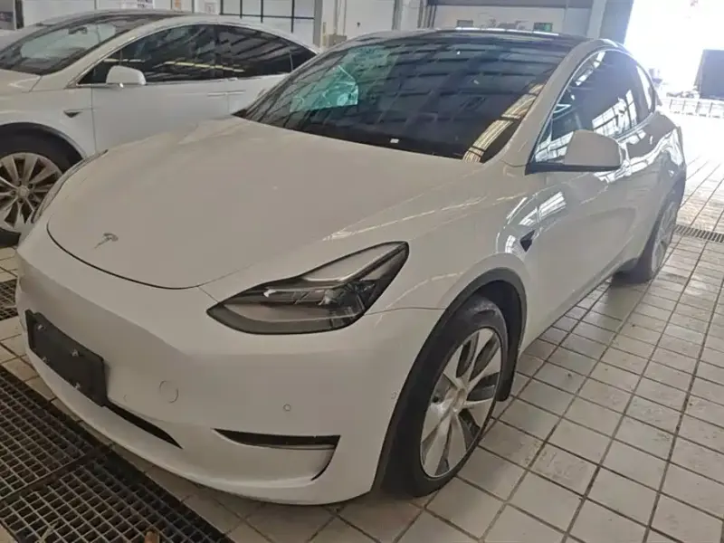 Tesla Model Y, 2021