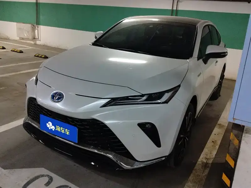 Toyota Venza, 2024
