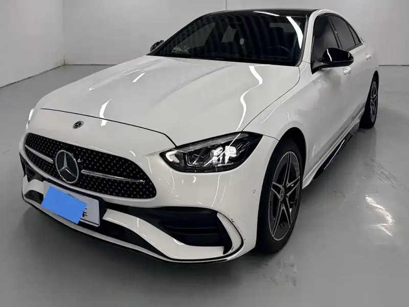 Mercedes-Benz C-Class, 2022