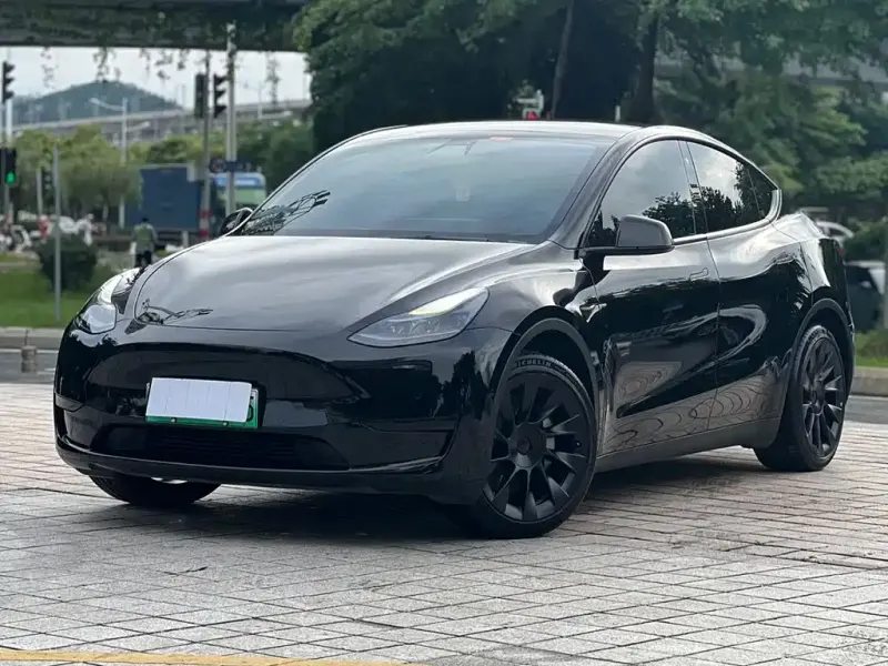 Tesla Model Y, 2022