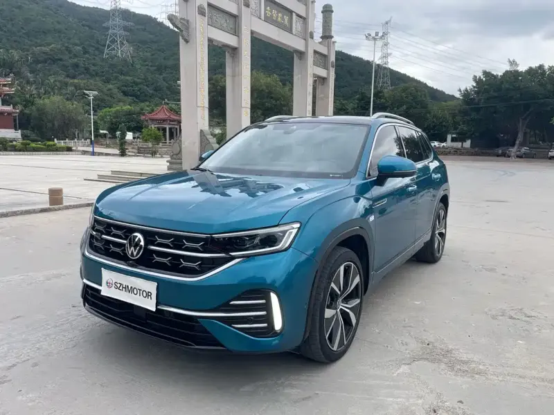 Volkswagen Tayron, 2023