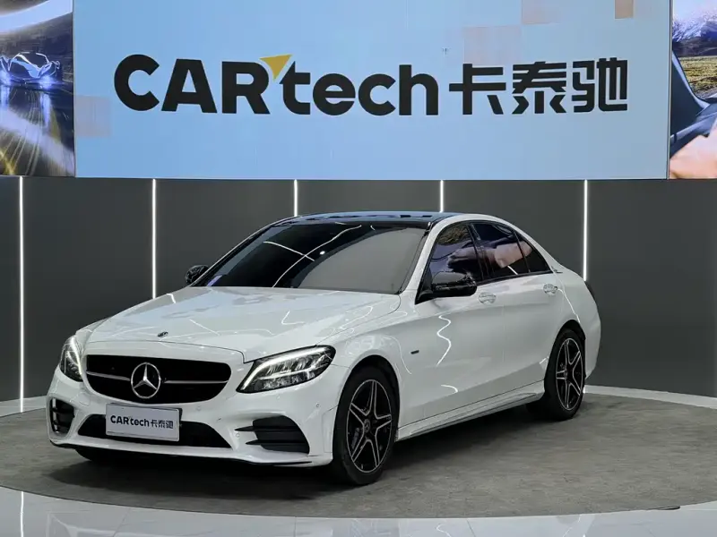 Mercedes-Benz C-Class, 2021